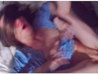 Wife Cheats While Husband Is At Work. Real