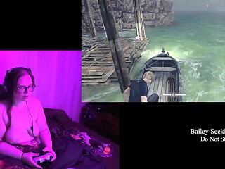 Naked Resident Evil 4 Play Through part 4