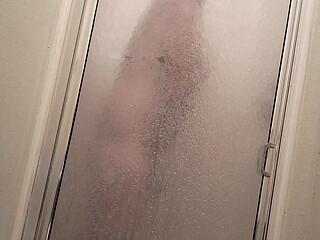 The First Shower