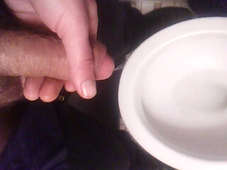 Mtf Pissing After Cumming an Hour Prior