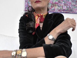Your Lunch Break with Your Watch Boss, Lady Victoria Valente
