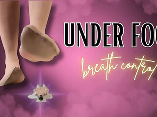 C Under Foot Brath Control