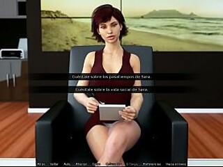 Step-mom's Secret Crush - Anime Hentai Game