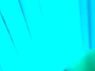 Tanning salon rub down