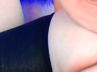 Pegging and Handjob with Cumshot