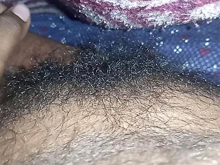 Indian Dildo Cock Massage Oil and Licking