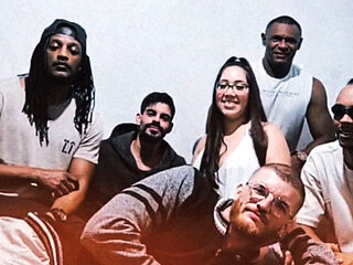 Curvy Barbara Carmona Gangbang