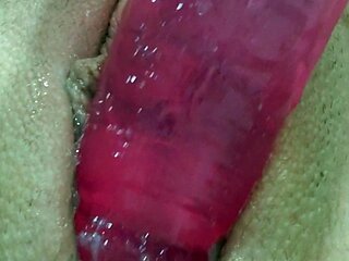 Big tit amateur sucks and tit fucks a big cock