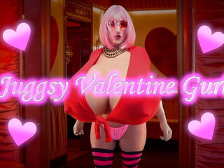 Juggsy Valentine Girl