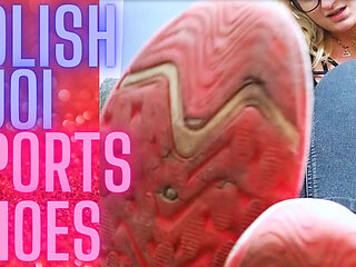 Polish JOI Sports Shoes