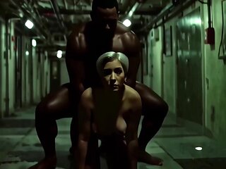 AI generated - This cougar doesn't need much persuading