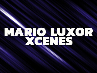 Mario Luxor's the Naughty Scenes