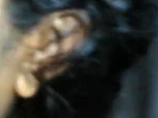 Real Indian desi MILF Touching her pussy