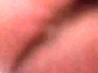 Big ass black BBW gets her huge tits out while being fucked hard