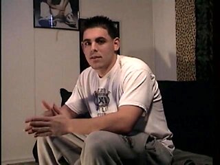 Making Straight Boy Ethan Cum