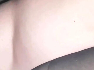 Black Pantyhose Couple Rub, Feet and Sex