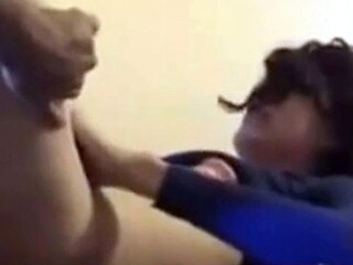 Amateur Bareback Daddy Fucks Sissy Gaping