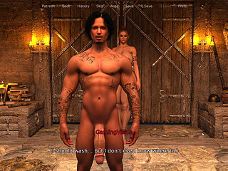 Island of Desire - New Version 0.01 Gameplay with Sex Sense Part 2