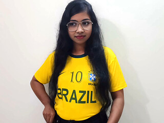 Nilimachowdhury is calling her friend home so she can fuck him with an empty condom.