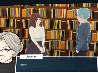 Quickie: a Love Hotel Story Gameplay by Loveskysan