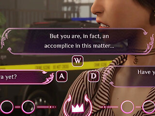 Ep9: Quickie Massage Ending - Meis Escape and the Fall of Lotus Spa