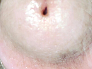 closuep of penis full of excitement and sensuality  video