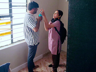 INDIAN Village School Girl fucked MMS