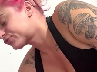 The Bastard Used My Pussy Mouth and Then Fucked Me Like a Slut