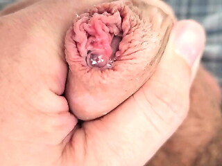 Soft to Wet (RARE PENIS HEAD)
