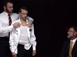 Elder Land: Caught Masturbating - MissionaryBoys