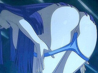 Snowstorm traps Fern and Stark in cabin for rough sex  Anime Sex Parody