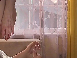 Best Friends Mom Don't but She Wants It so Do It