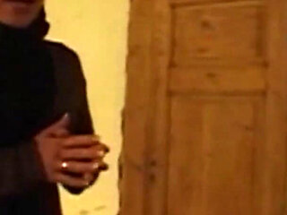 Bound Blonde Beauty in Intense BDSM Rope Play