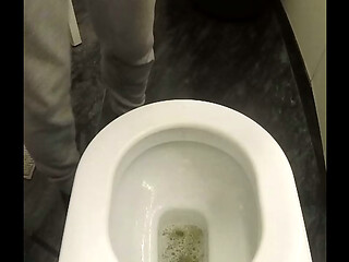 Amateur Boy Caught Pissing at His Friend&rsquo_s House