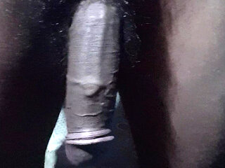 Indian Man Night Massage Penis