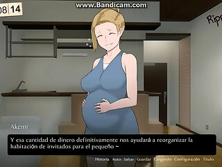 Ntrman Esposa dominada por su suegro (gameplay final &iquest_feliz?)
