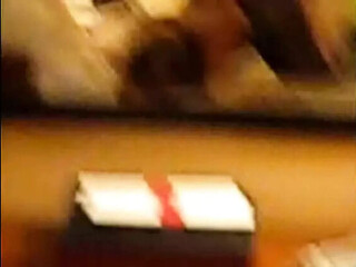 Cheating Wife on Business Trip  Rough Doggystyle in Hotel