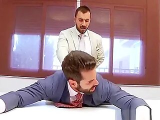 Hot Office Sex In Spanish