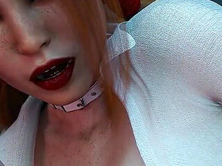 Being a Dik - Vixens Part 330 Bad Student Want a Big Dick by Loveskysan69