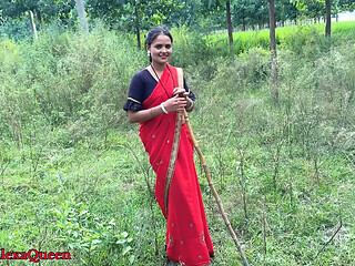 Local Desi Village Cow Bhabhi While Talking Dirty Beautiful Village Bhabhi Xxx Hd Video In Hindi Audio IndianAlexaQueen