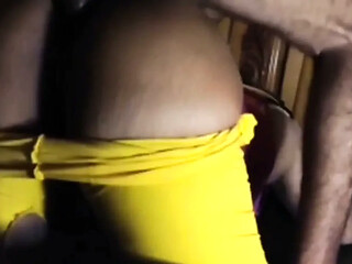Moroccan MILF shows her big ass while doing a dirty roleplay with a horny