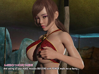 Fucking in the Barbaric World