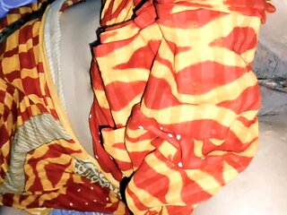 Vaishnavy Churidhar Removal and Hot Sex