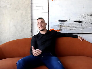 teste do sof&aacute_ com a maravilhosa Reh queen