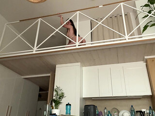 I Like Wearing Thongs at Home