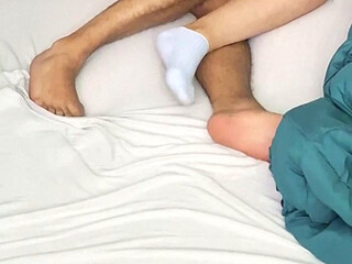 Hot fuck with perfect delicious pussy