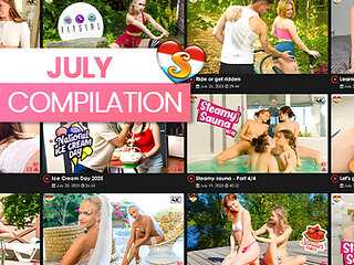 July 2025 ClubSweethearts Compilation