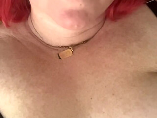 Watch me pleasure myself