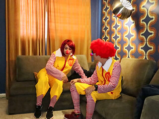 Clown&rsquo_s Game