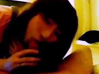 Asian Bareback with Crossdresser
